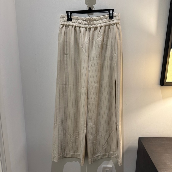 COS — MATCHING SET (TOP/PANTS) - Picture 4 of 7